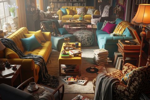 5 Home Décor Trends