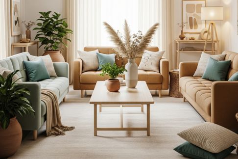 5 Interior Design Trends