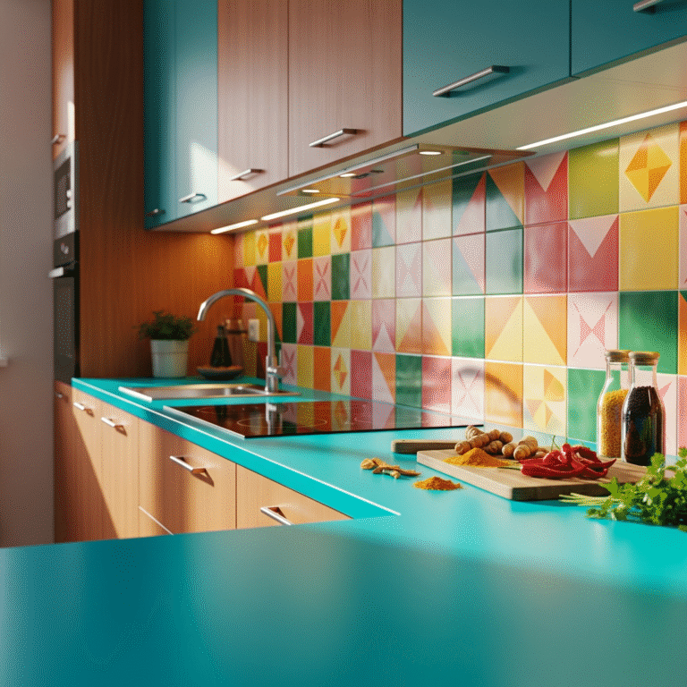 6 Kitchen Countertop Trends to Leave Behind