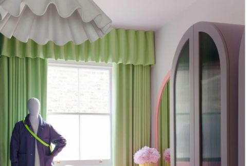 Curtains Like an Interior Designer
