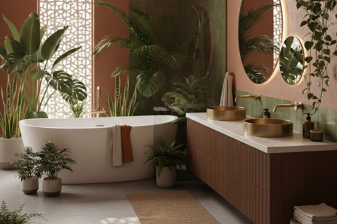 5 Bathroom Trends for 2026