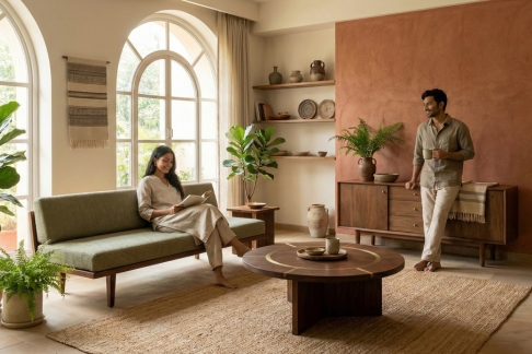 Interior Design Trends 2026 in India