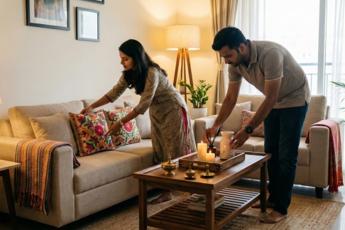 7 Easy Ways to Refresh Your Living Room on a Budget